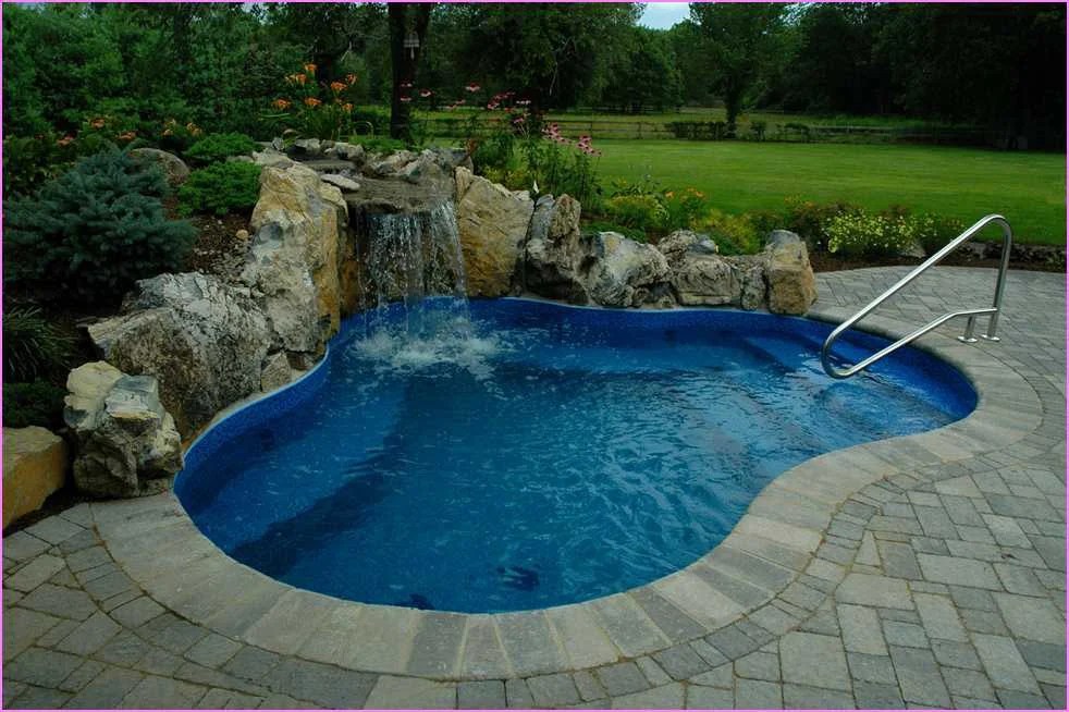 Small Inground Pool Designs Ann Inspired