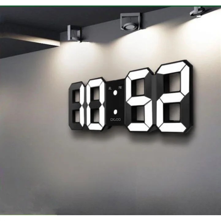 Digital Wall Clocks Ideas Ann Inspired