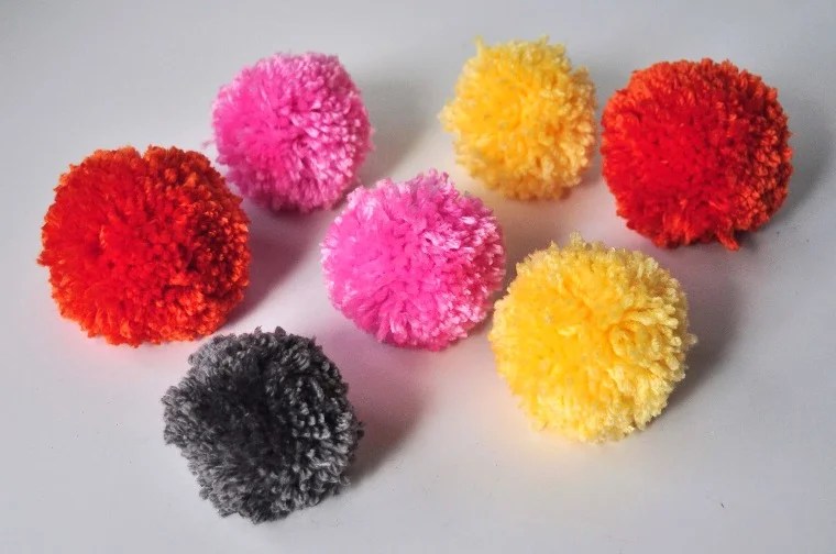 12 Best DIY Pom Pom Rugs Ideas Ann Inspired