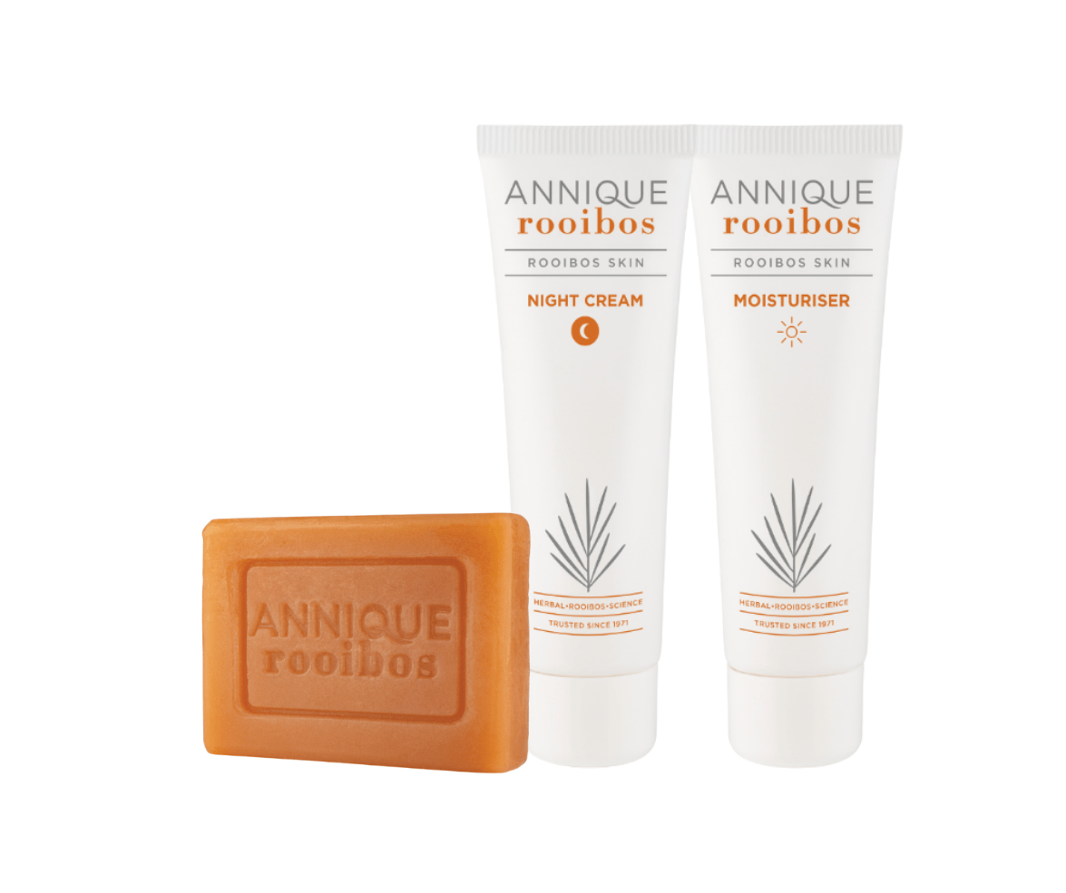 Rooibos Skin Night Cream Annique Australia