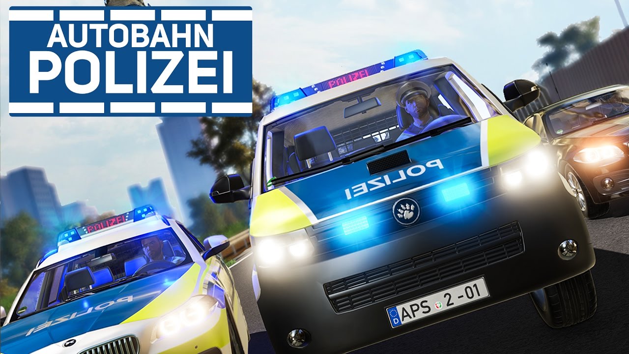 Autobahnpolizei Simulator 1