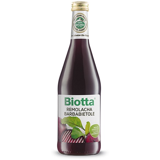 Biotta Beetroot juice, 500 ml Anni's Vital Shop