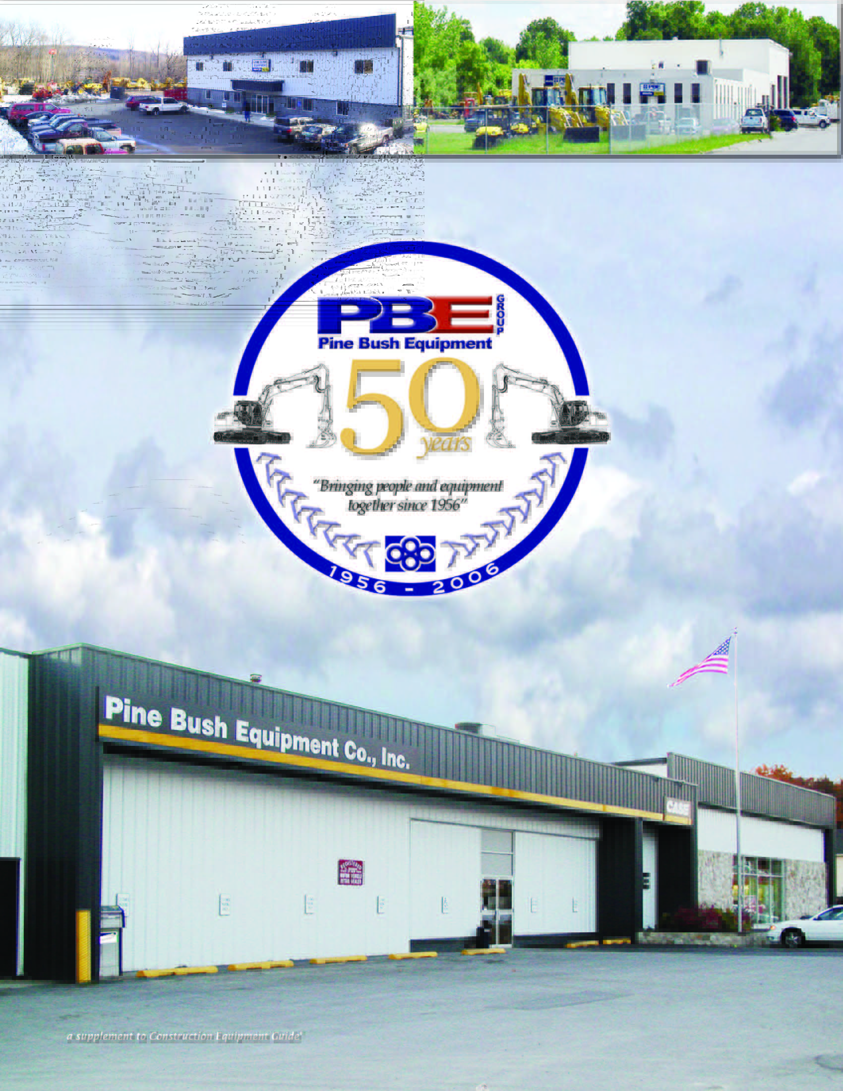 Anniversary Supplement Construction Equipment Guide