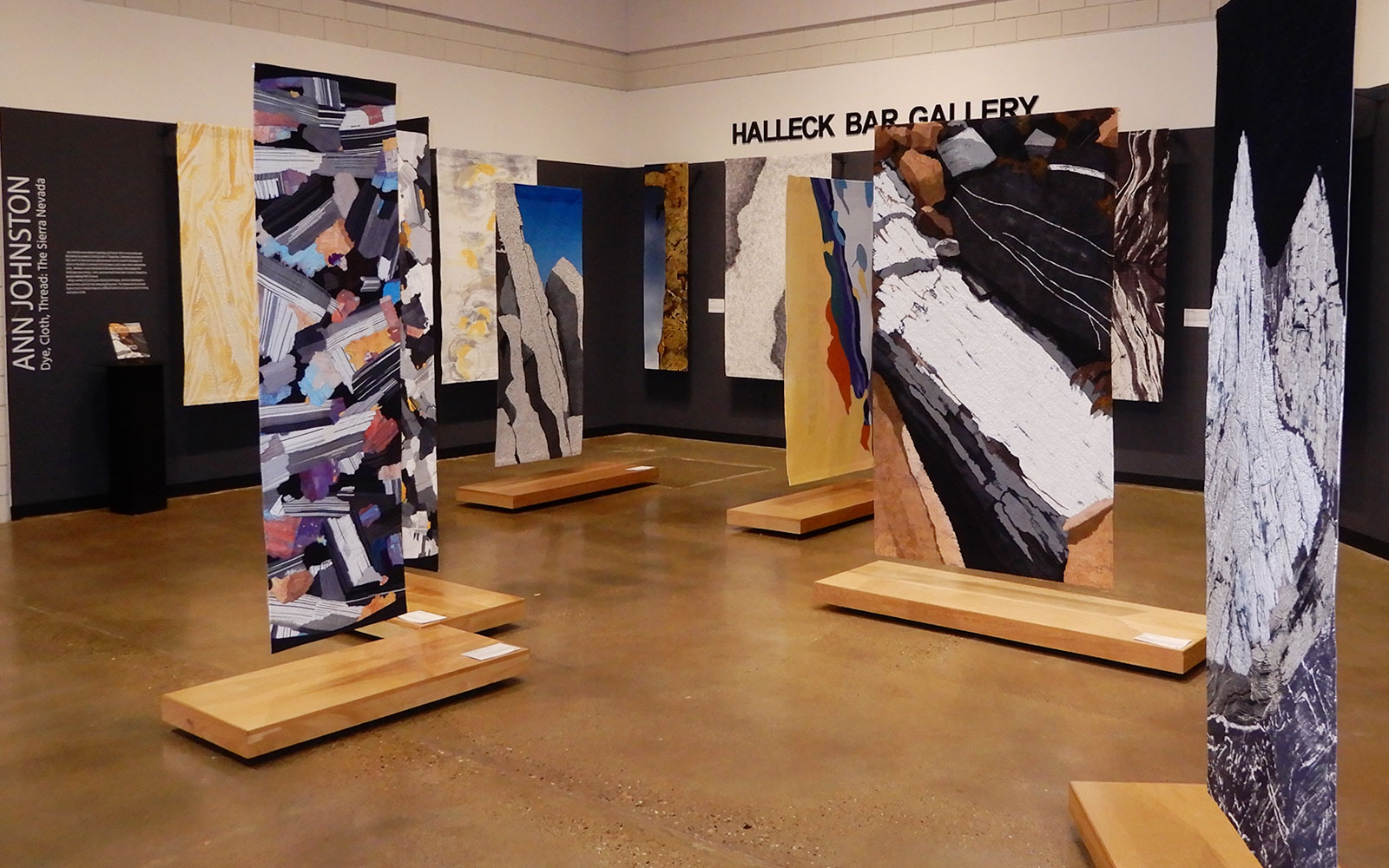 Ann Johnston Textile Artist