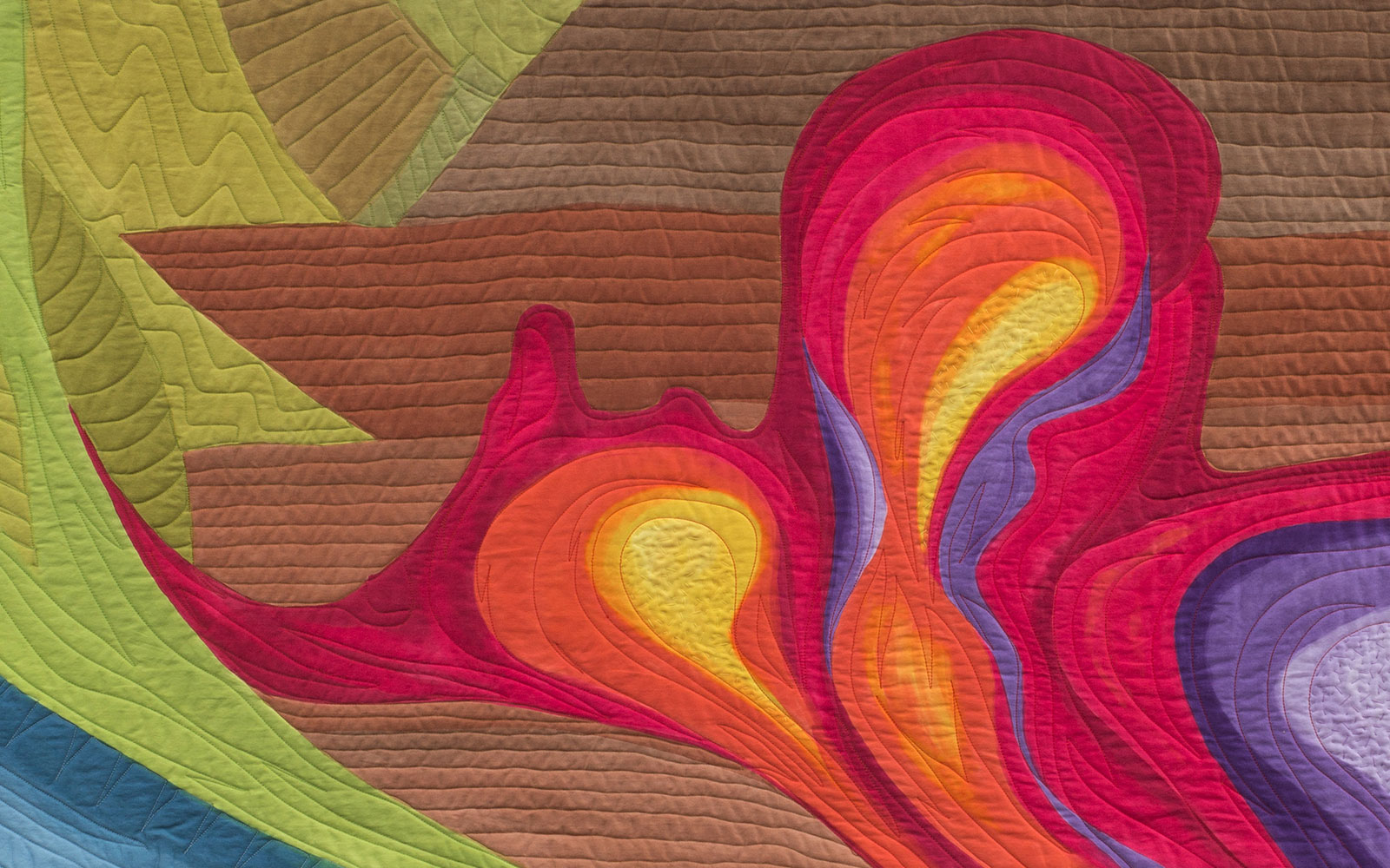 Ann Johnston Textile Artist