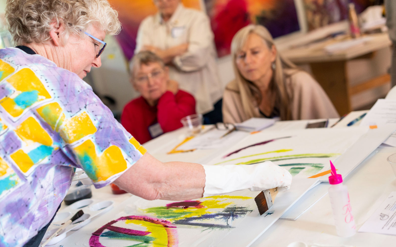 Ann Johnston Textile Artist