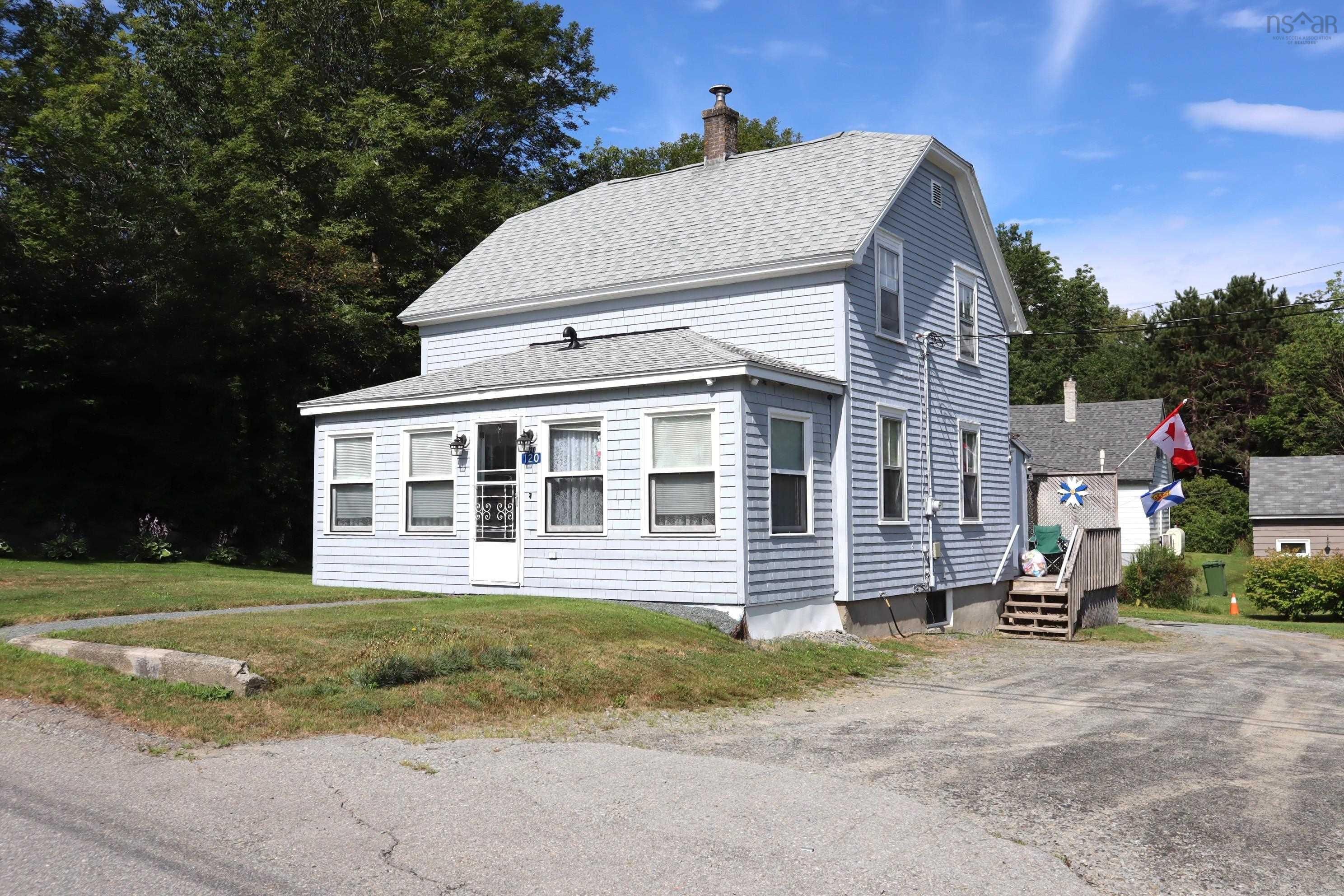 I have sold a property at 120 Old Port Mouton Road in Liverpool