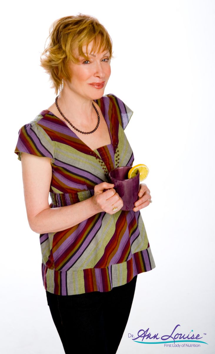 Media Kit Ann Louise Gittleman