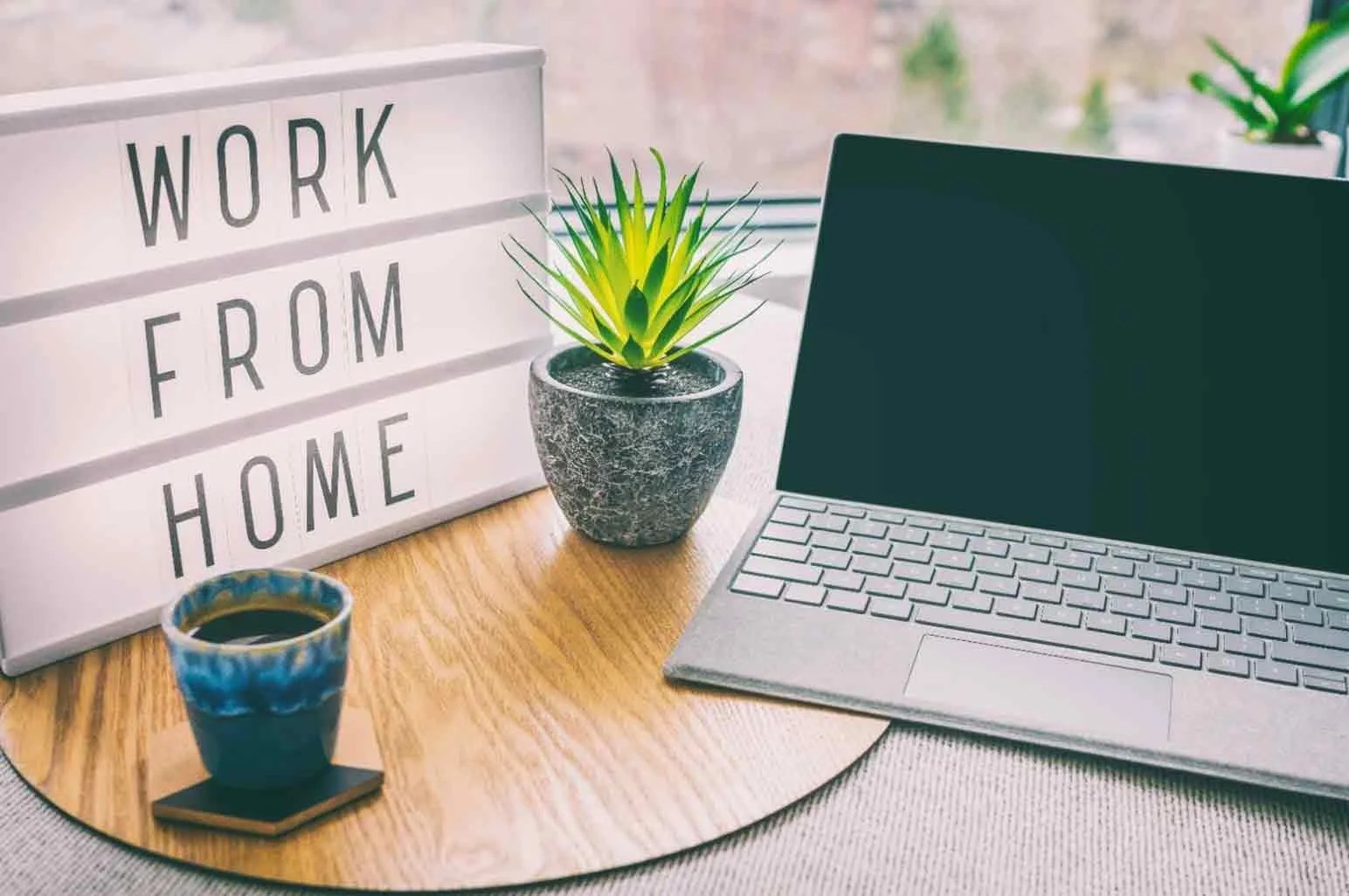 Working From Home? Here's How To Improve Your Performance