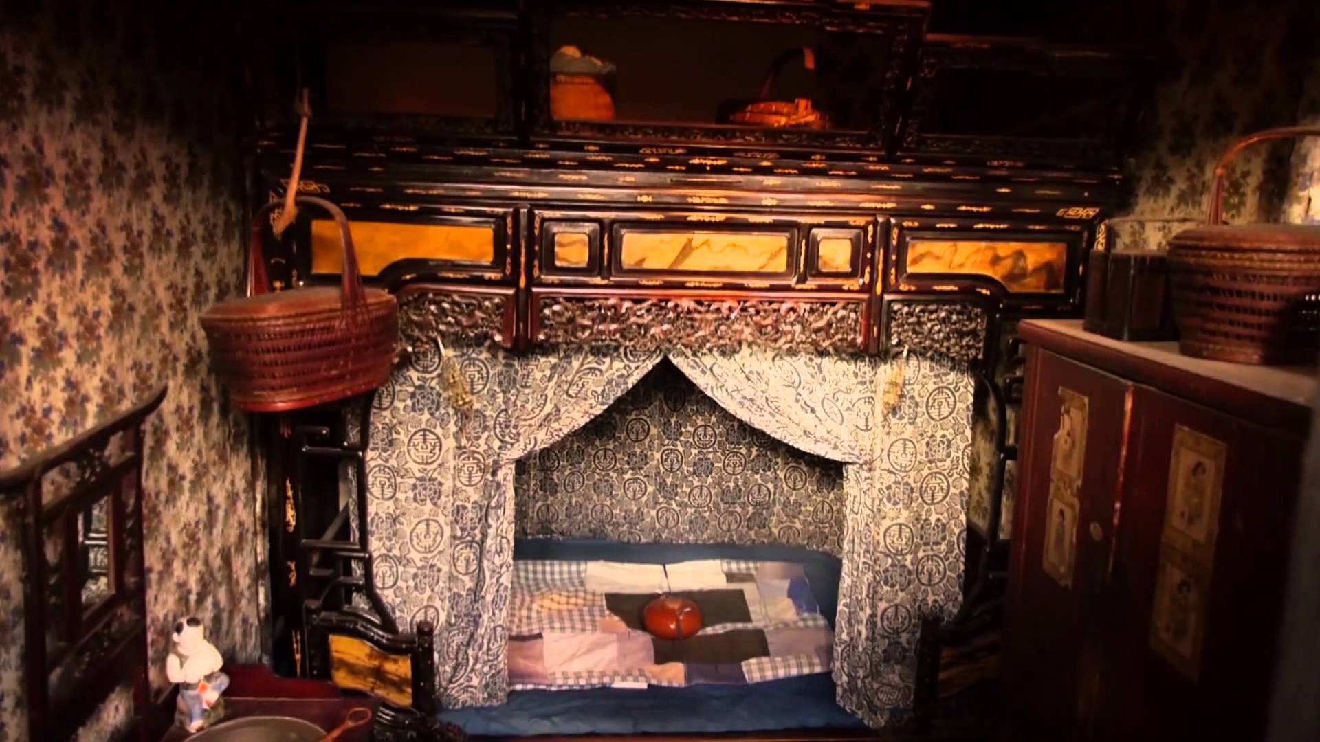 The Yin Yu Tang House Annmarie Kelly