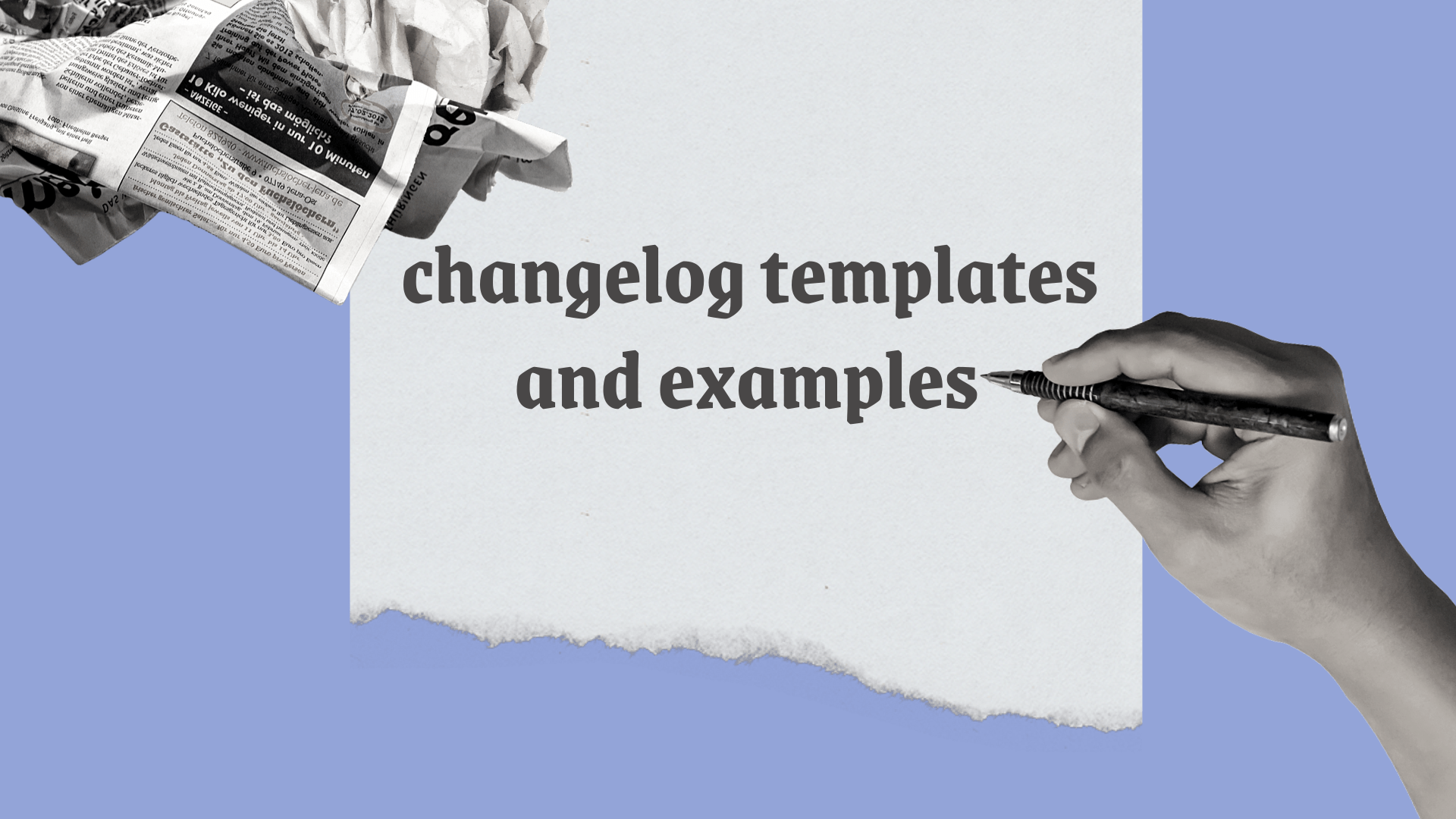 10+ Changelog Templates And Inspiring Examples · AnnounceKit