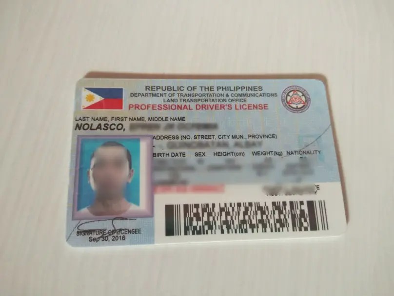 Requirements and Procedure for Applying Driver’s License in the Philippines
