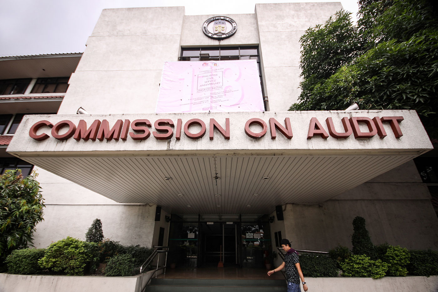 COA Contractual Hiring is Extended DBM, COA