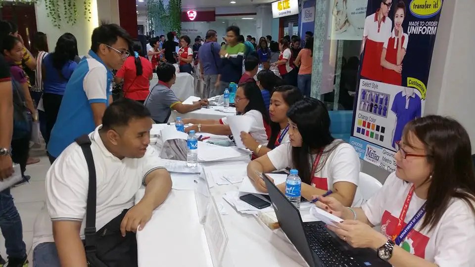 The Philippines Looking to Create 3.5 Million Jobs This Year