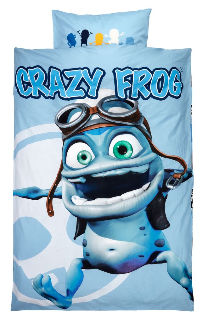 JYSK bed linen The Crazy Frog Wiki