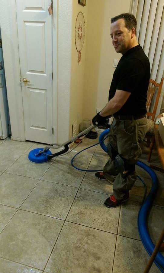 DOM DOES IT! Carpet and Floor Cleaning Business Directory