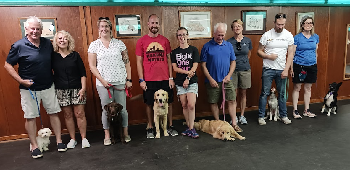 Ann's Canine Classes 8148643335 9001 Hamot Rd. Erie, Pa. 16441