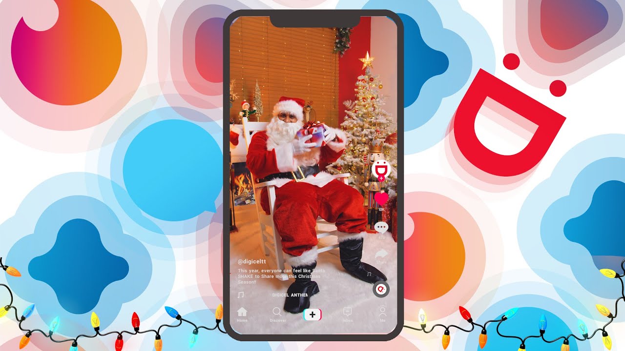 Digicel Christmas Promotion 2022 Digicel Offers More Ways To Win This Christmas - Asberth News Network