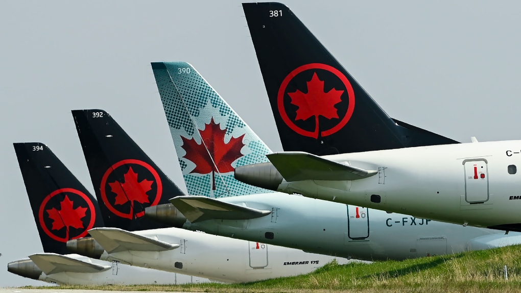 Air Canada suspends flight to Antigua, Grenada, St Kitts , SVG and