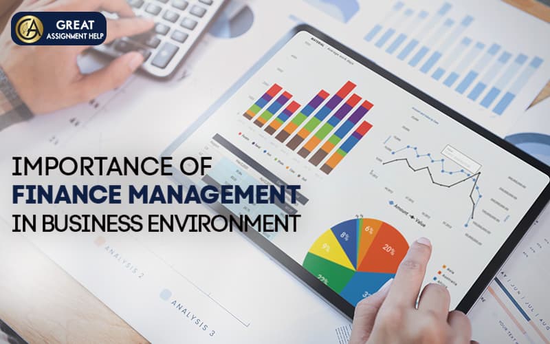 Importance of Finance Management In Business Environment Annual Event