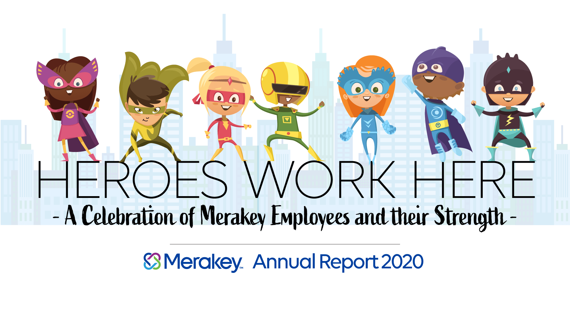 Merakey Annual Report 2020