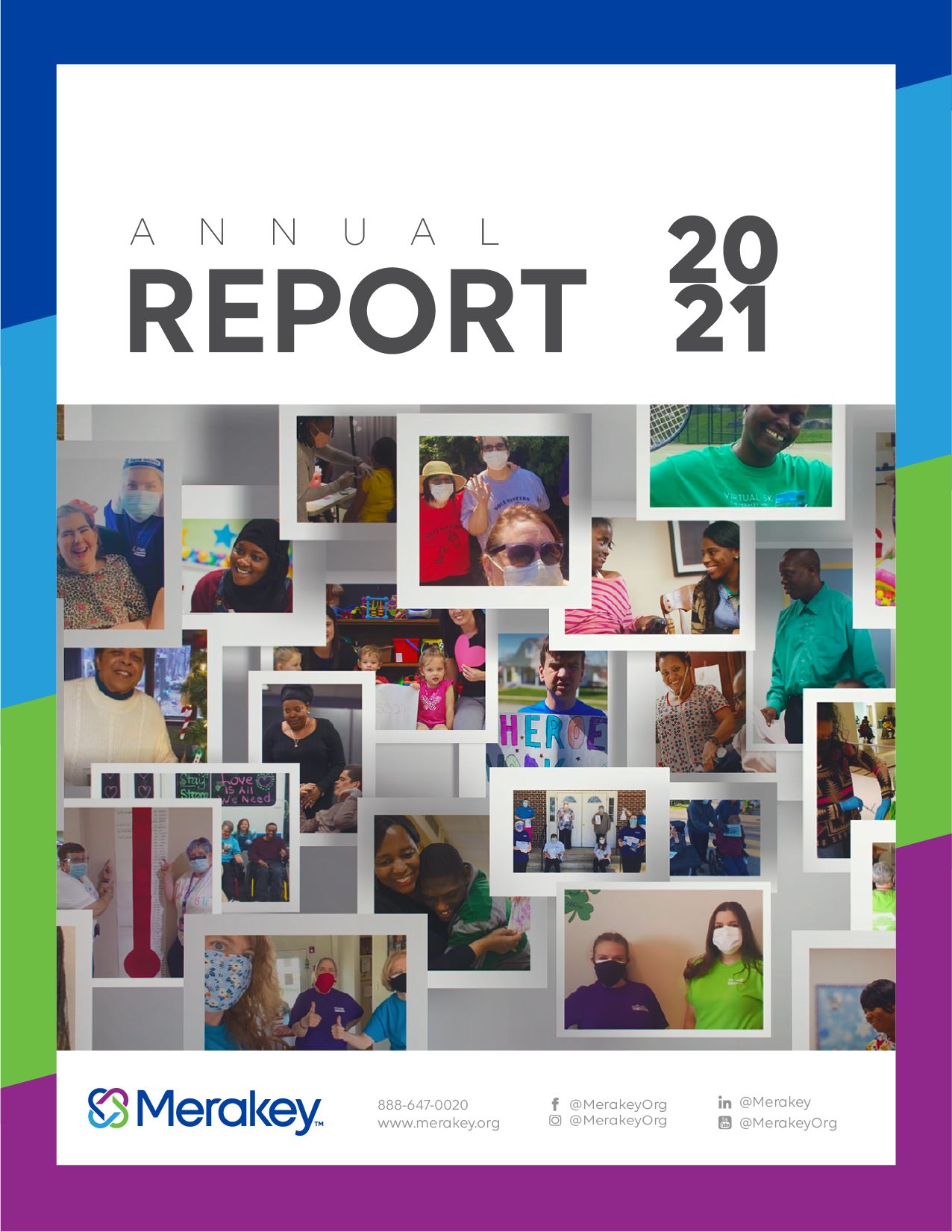 Merakey Annual Report 2021