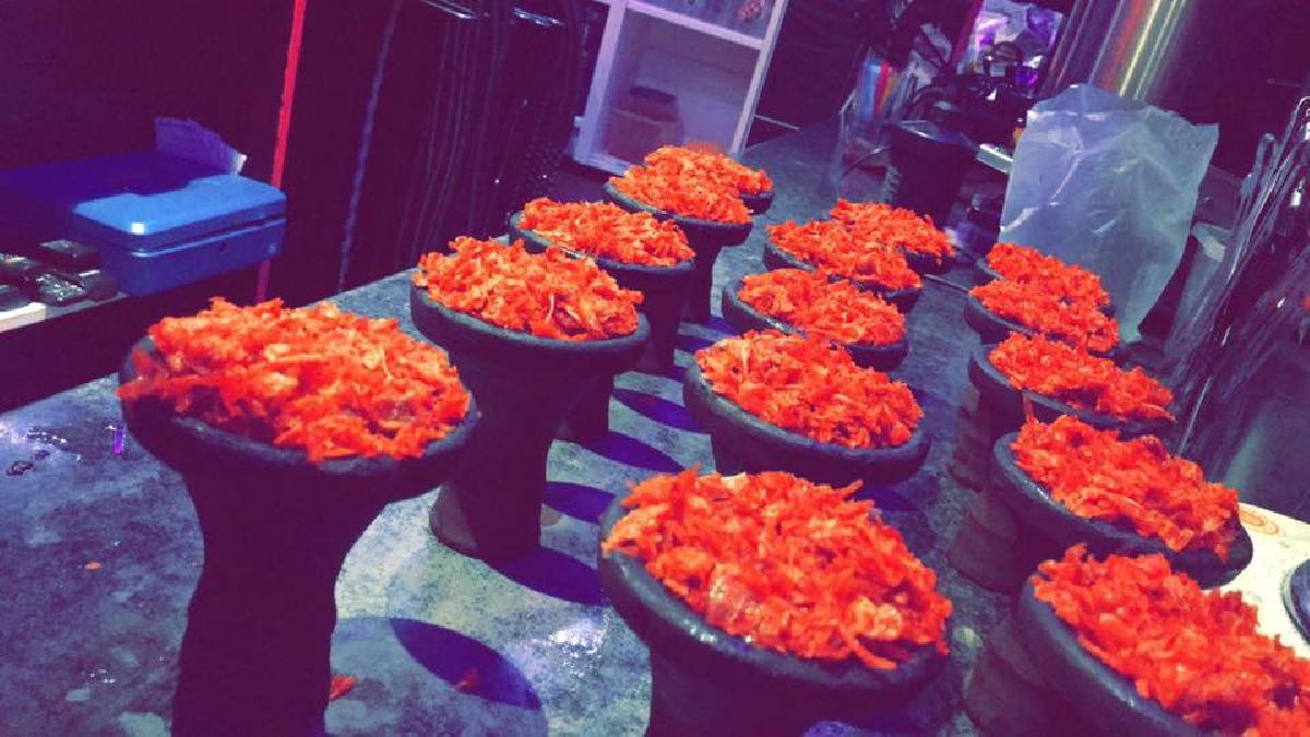 Le District Lounge SaintJeandeBraye