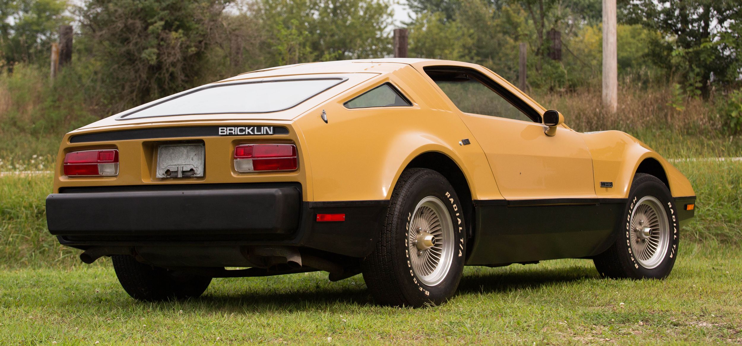 2 février 1974 Bricklin présente sa voiture aux ÉtatsUnis L'annuel