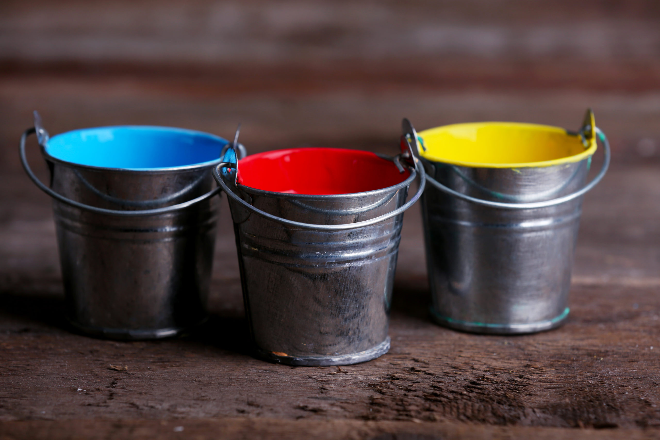 Use Three Buckets For Retirement Planning