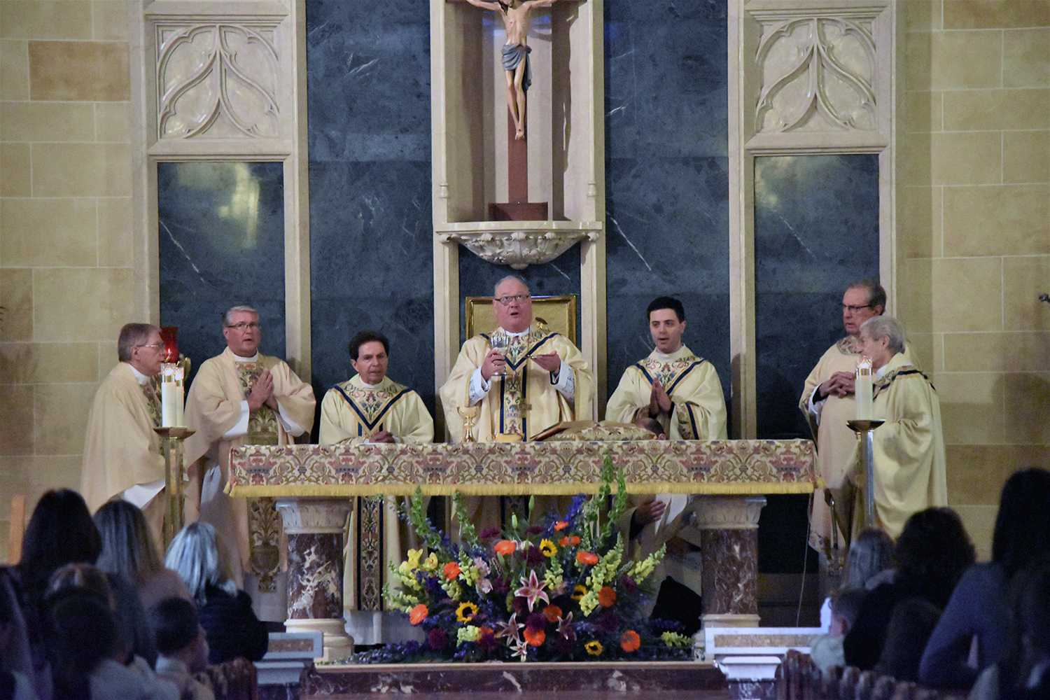 The AnnunciationFatima Parish Yonkers, New York