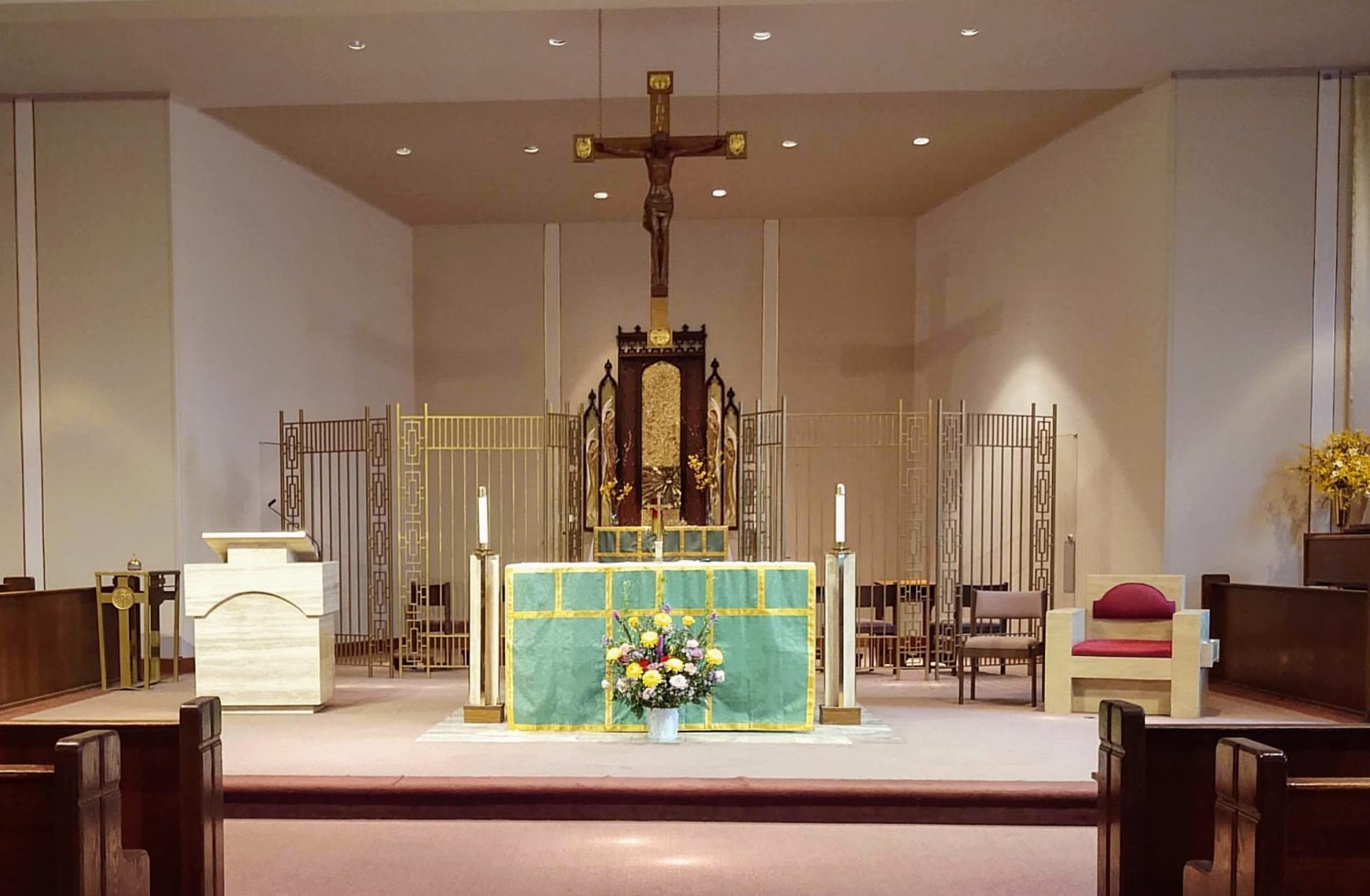 The AnnunciationFatima Parish Yonkers, New York