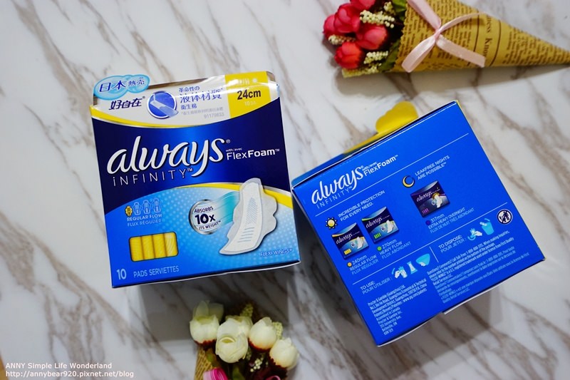 【分享】賣到缺貨 日本好自在液體衛生棉 流量測試 ♥ 輕薄無感吸力超強