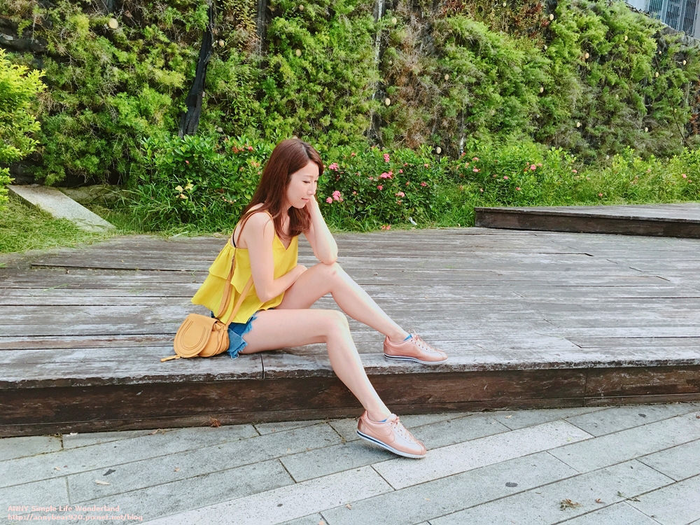 【穿搭】Nike Cortez 阿甘鞋 歐美限定古銅金 ♥ 經典款全新出擊