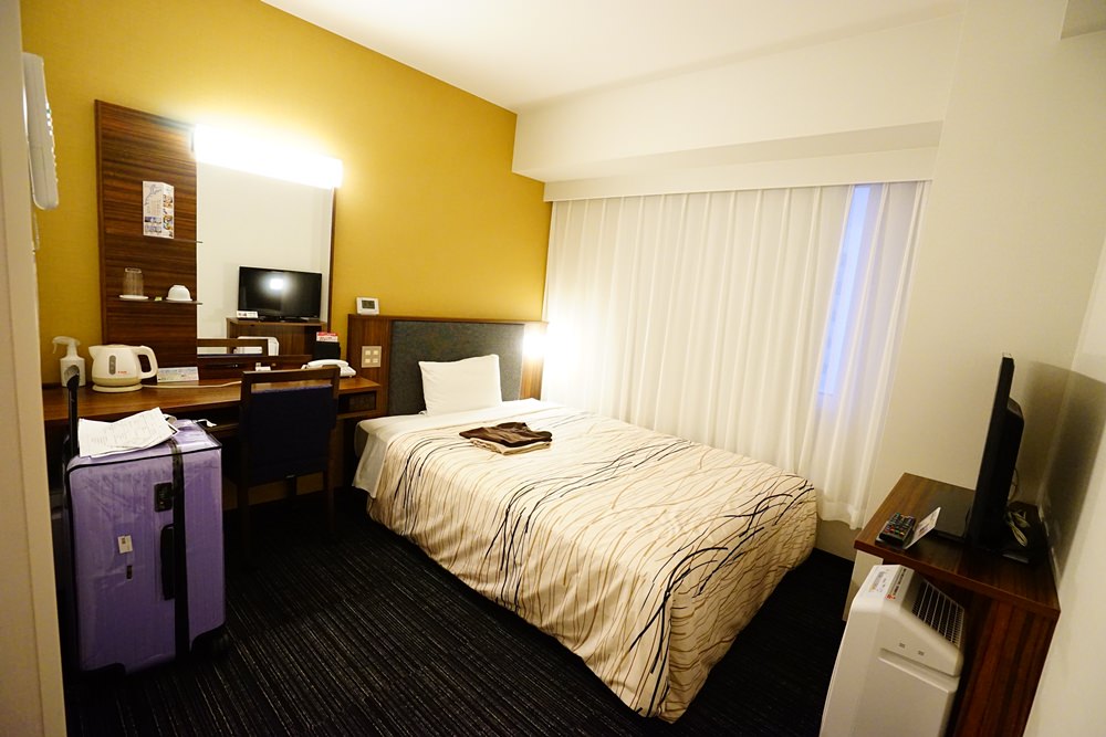 【日本中部北陸】福井便宜親子住宿推薦 ♥ 福井曼藤伊可瑪酒店 有大浴場