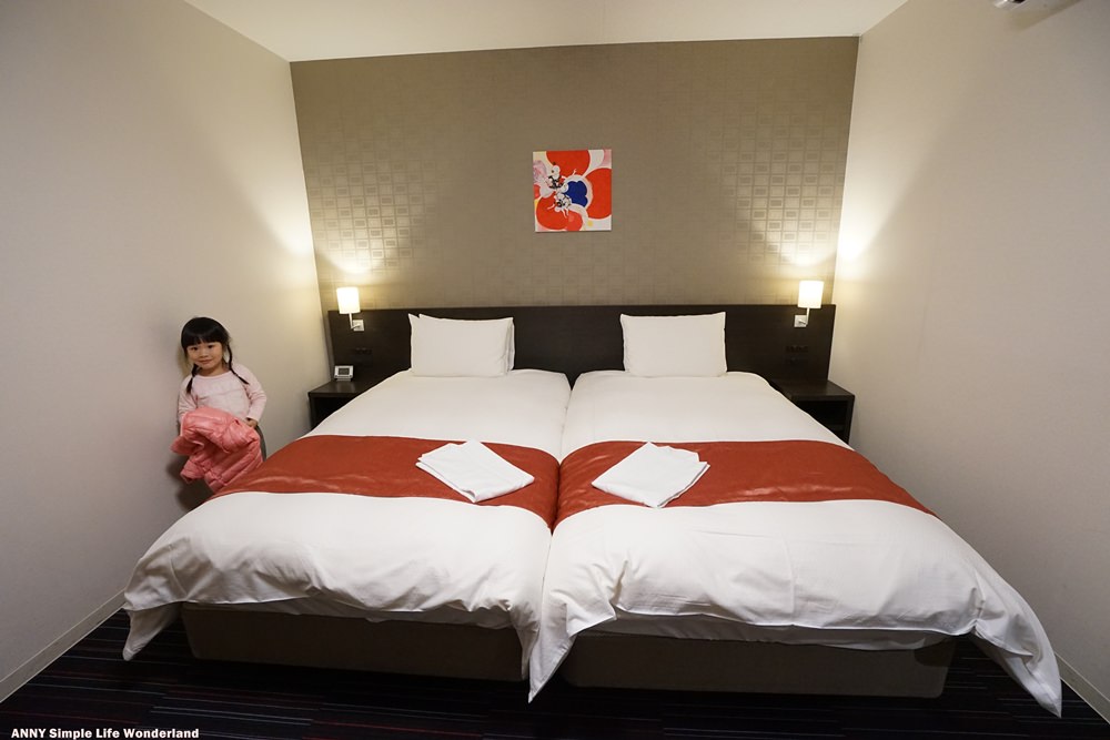 【京阪自由行】京都親子住宿推薦 格蘭小姐飯店 ♥ 交通方便近京都市役所站