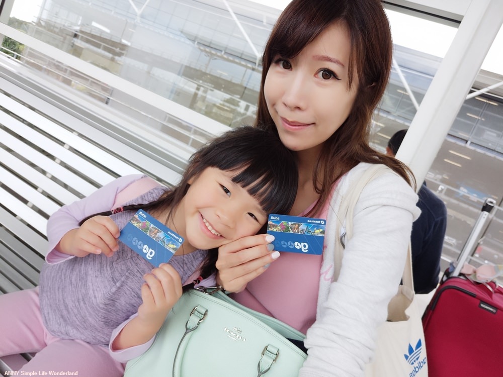 【澳洲自由行】布里斯本自由行交通 ♥ 持Go card走遍市區景點跟黃金海岸