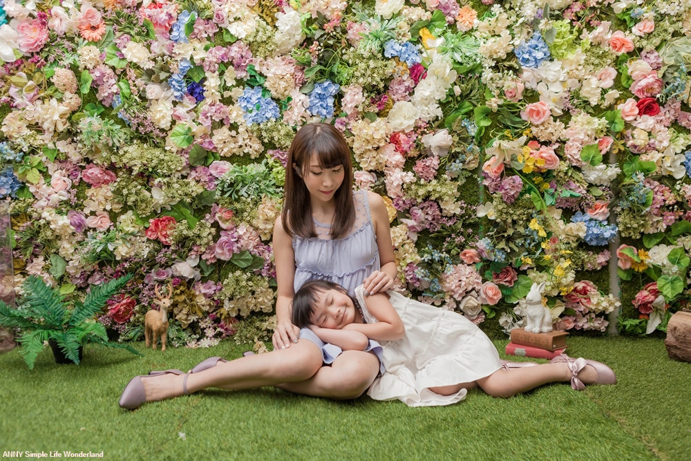 【育兒生活】小波妞大紀事 3Y8M ♥ 分房睡後訓練自行入睡 不用陪睡啦