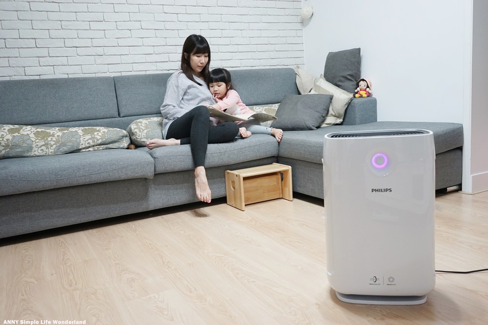 【家電】PHILIPS 12坪智能抗敏空氣清淨機 AC2889 ♥ 推薦好用高CP值