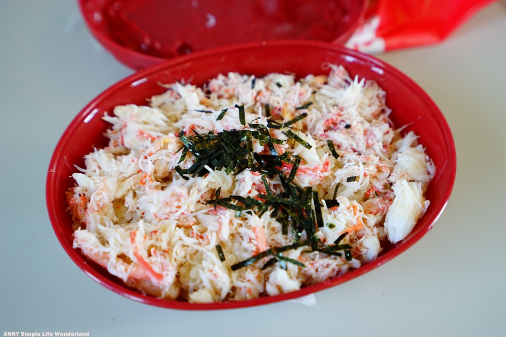 【日本中部北陸】福井車站美食 越前蟹便當 ♥ 撲滿蟹肉 超霸氣