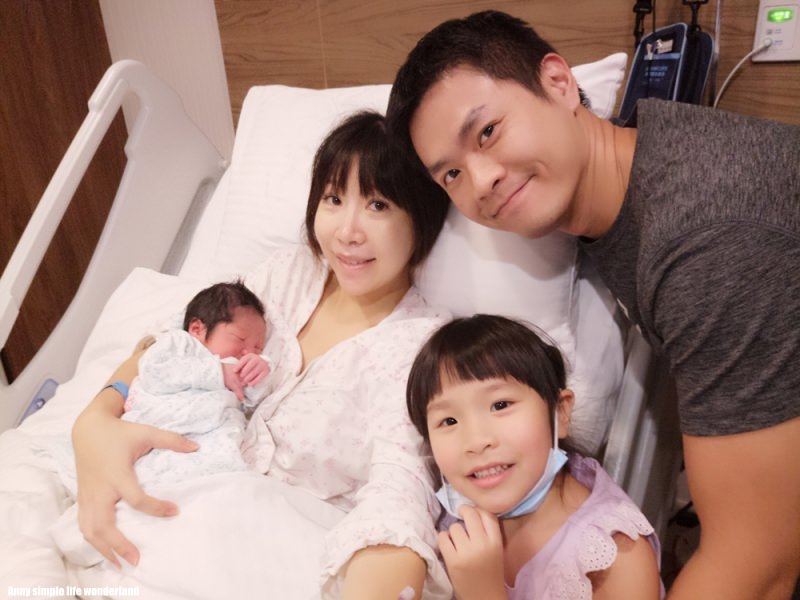 【生產】禾馨自然產 生產經驗&費用♥小波特來了 禾馨生小孩真的無痛