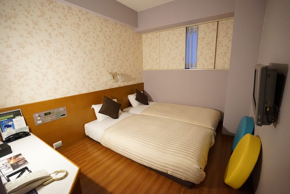 【北海道自由行】旭川親子住宿推薦 ♥ 旭川藤田觀光華盛頓飯店 便宜划算