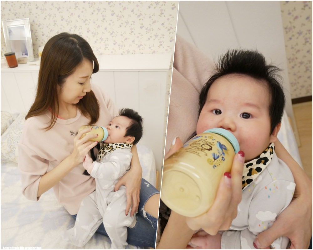 【育兒好物】新生兒PPSU寬口奶瓶推薦 ♥ 小獅王辛巴 桃樂絲心願精裝PPSU奶瓶系列