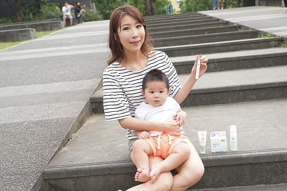 【育兒好物】兒童防曬、防蚊推薦 nac nac 夏日防護系列 ♥ 夏日愛用