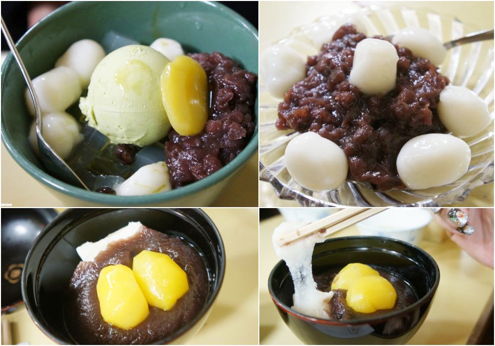 【東京美食】淺草美食推薦、淺草甜點 ♥ 栗子銅鑼燒梅園 東京百年甜點老店