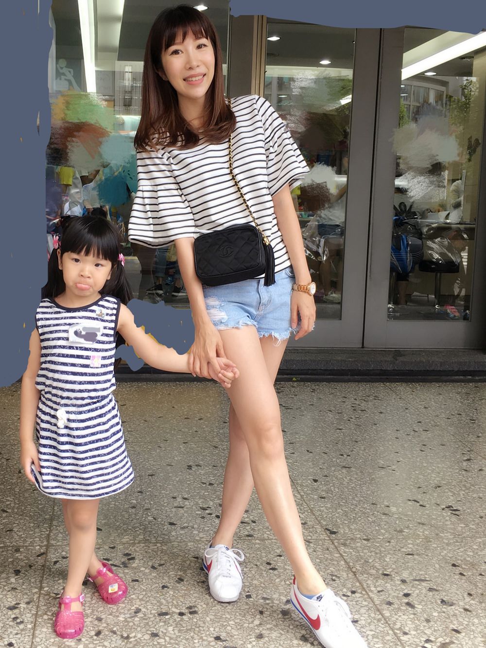 【育兒生活】台北全美幼兒園挑選 ♥ 小波妞上學第一週生活紀錄