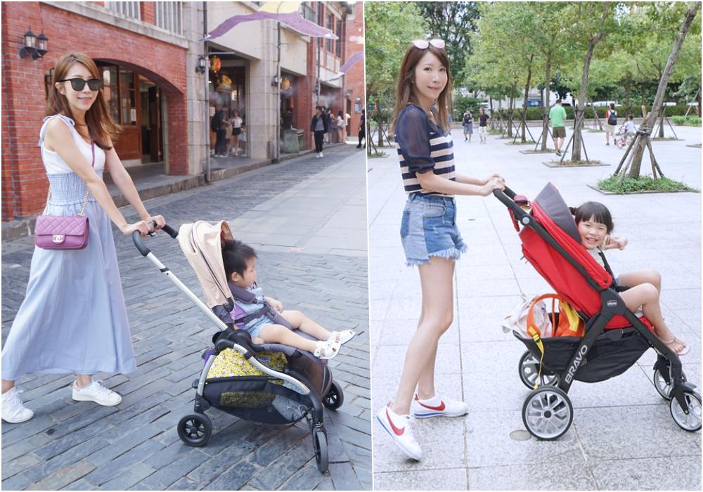 【育兒好物】兒童推車、嬰兒推車 ♥ 七台好用的推車推薦
