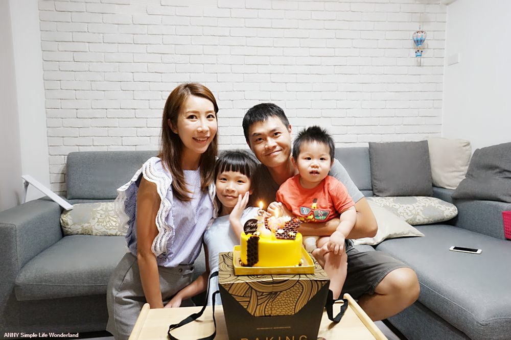 【育兒生活】波特一歲生日快樂 ♥ 謝謝你來到我們家