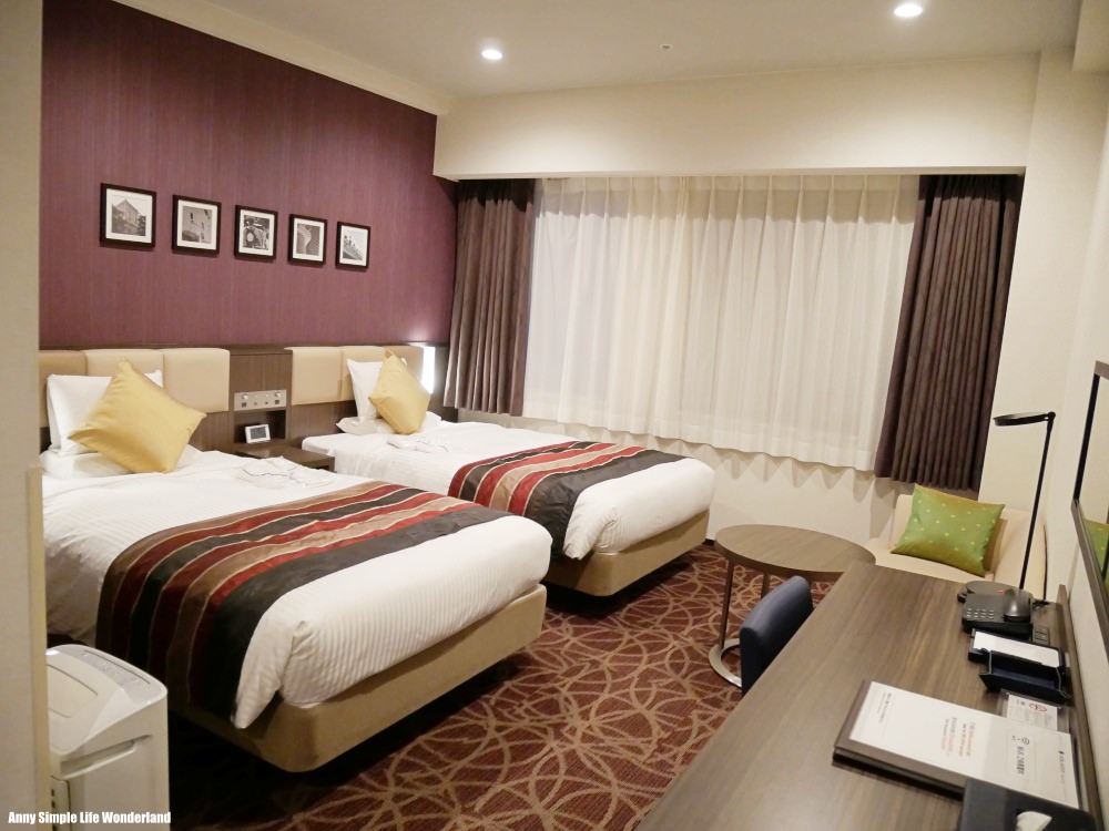 【東京自由行】上野住宿推薦 ♥ MYSTAYS 上野入谷口酒店 房間超大C/P值高