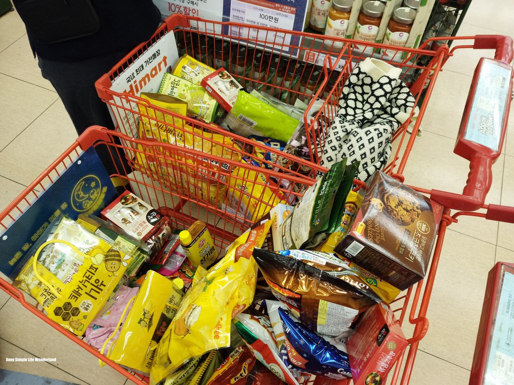 【韓國必買】2024樂天超市必買 零食+泡麵+餅乾+伴手禮♥最新熱門清單分享