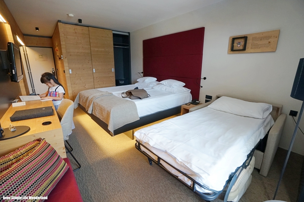 【斯洛維尼亞】布雷德住宿 ♥ Rikli Balance Hotel 住在布雷德湖畔超美